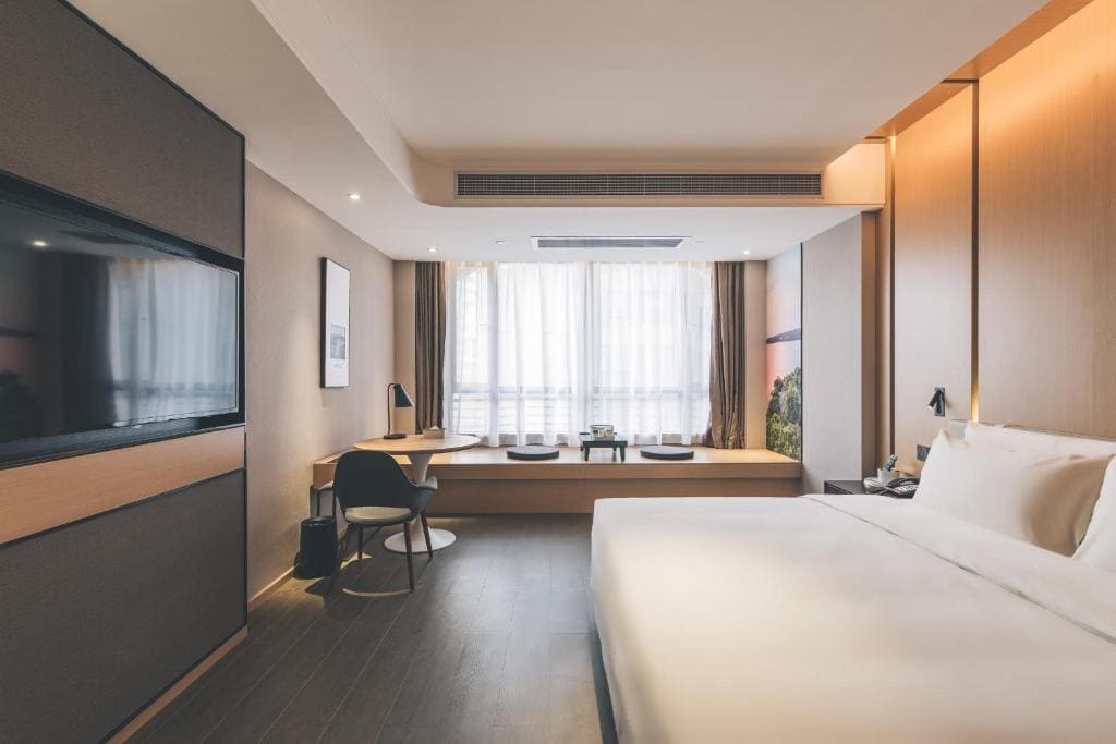 Jimu Double Room room - Image 1