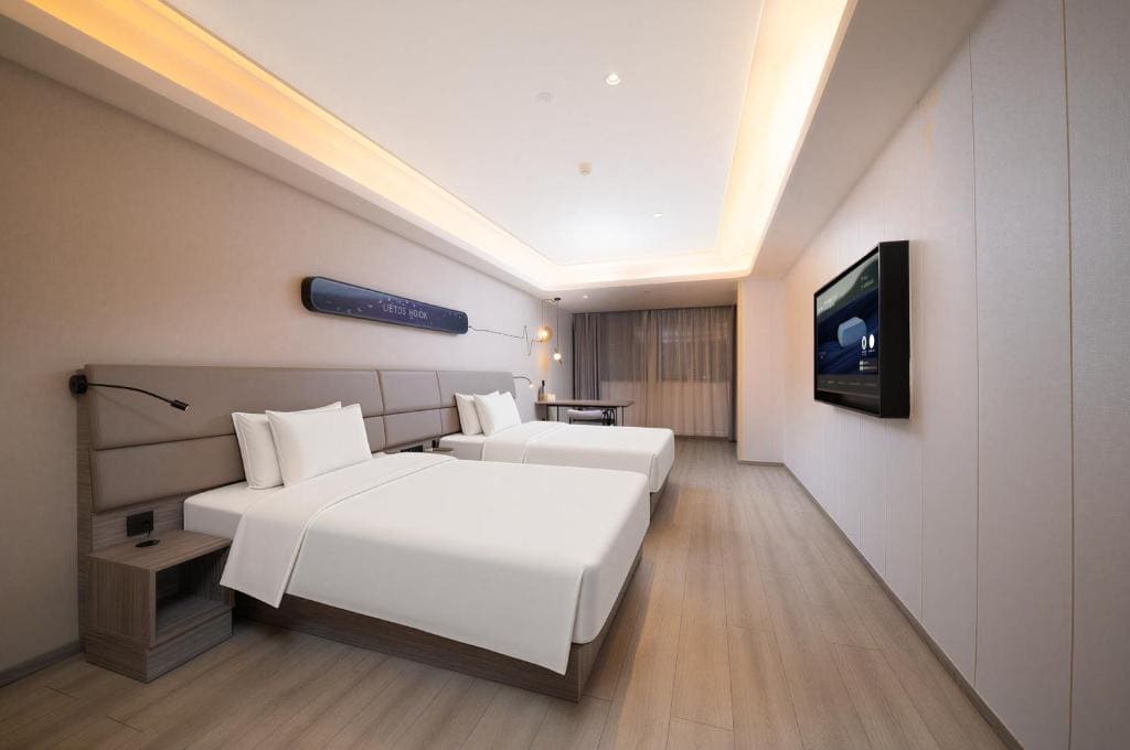 Deluxe Twin Room room - Image 1