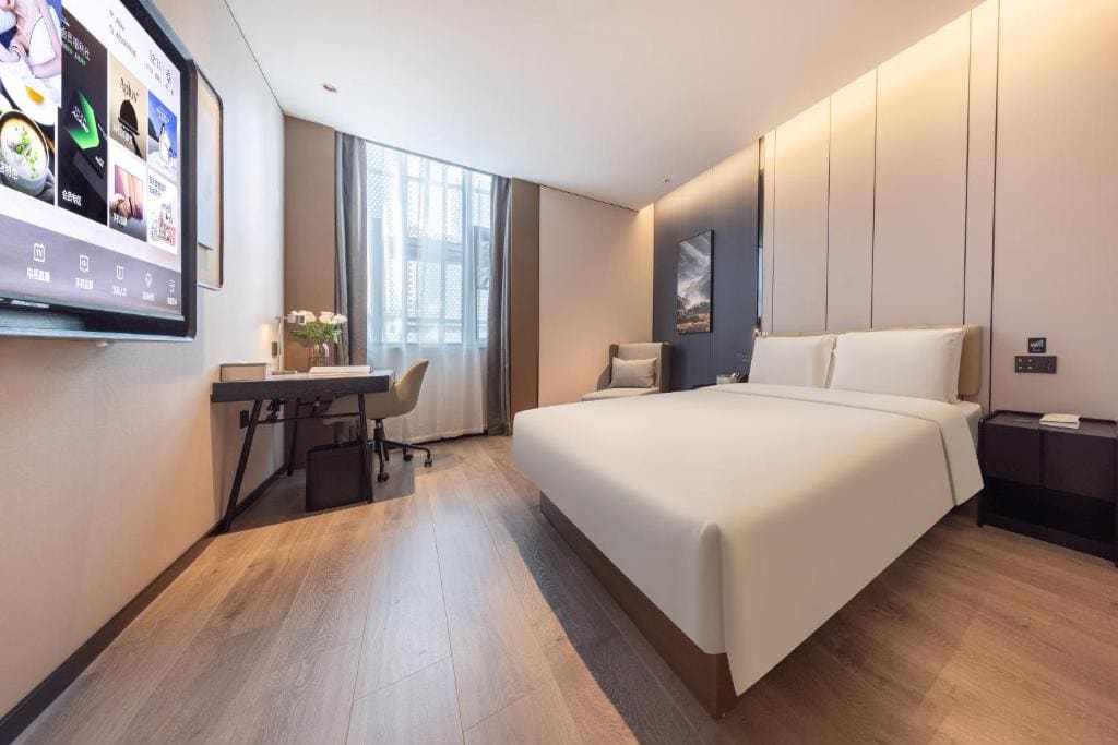 Atour Double Room room - Image 2
