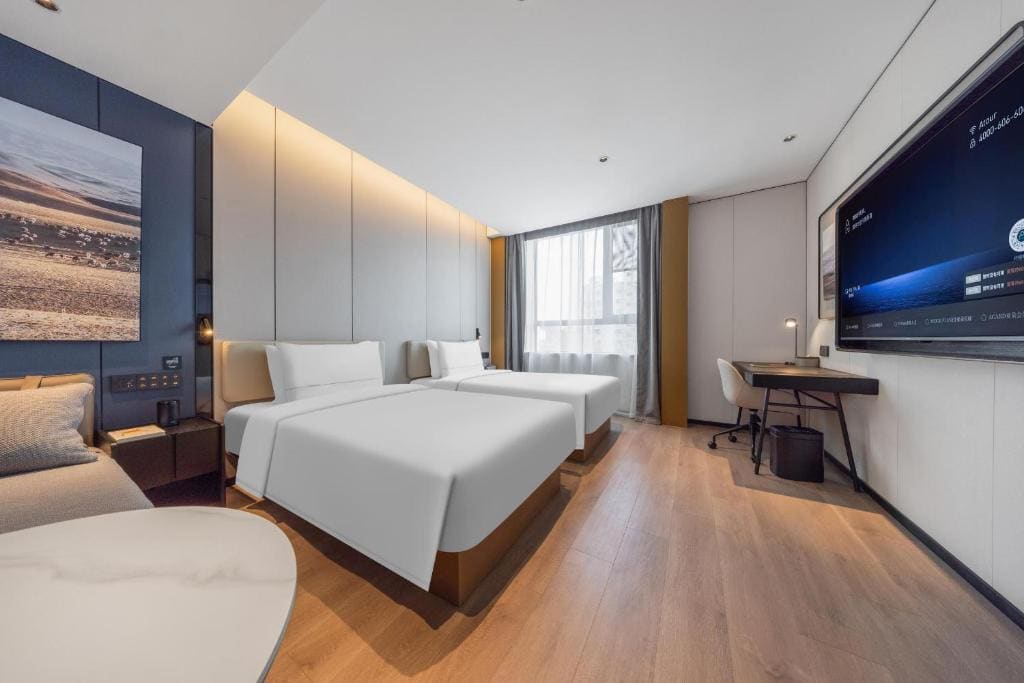 Premier Twin Room room - Image 1
