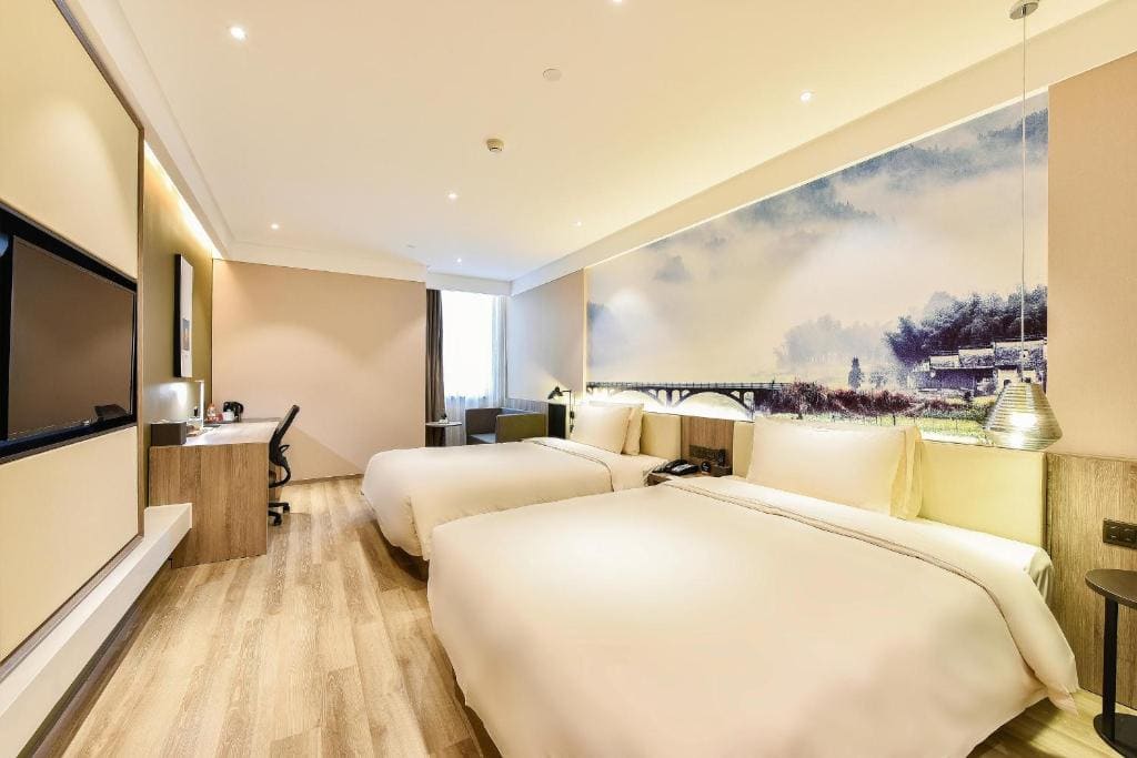 Jimu Twin Room room - Image 1