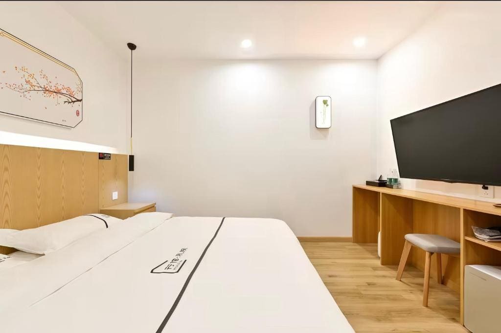 Li Yuan Special Double Room - No Window room - Image 1