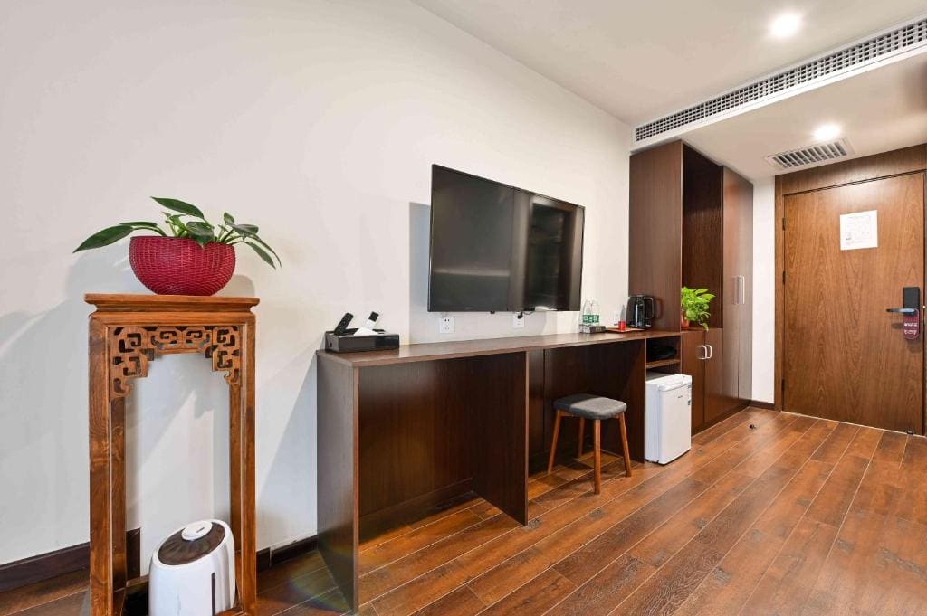 Skylight Double Room room - Image 1