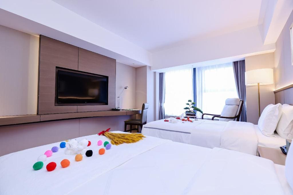 Business Twin Room room - Image 1