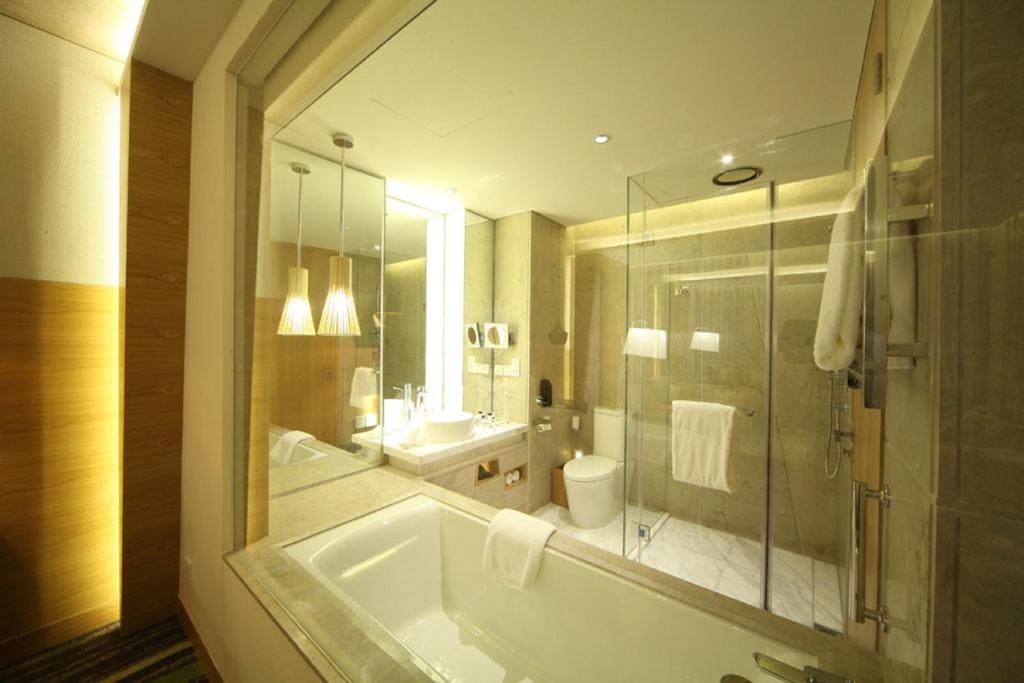 Bamboo Deluxe Room room - Image 3