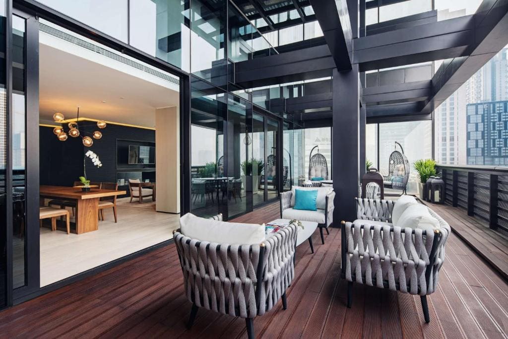 Penthouse room - Image 1
