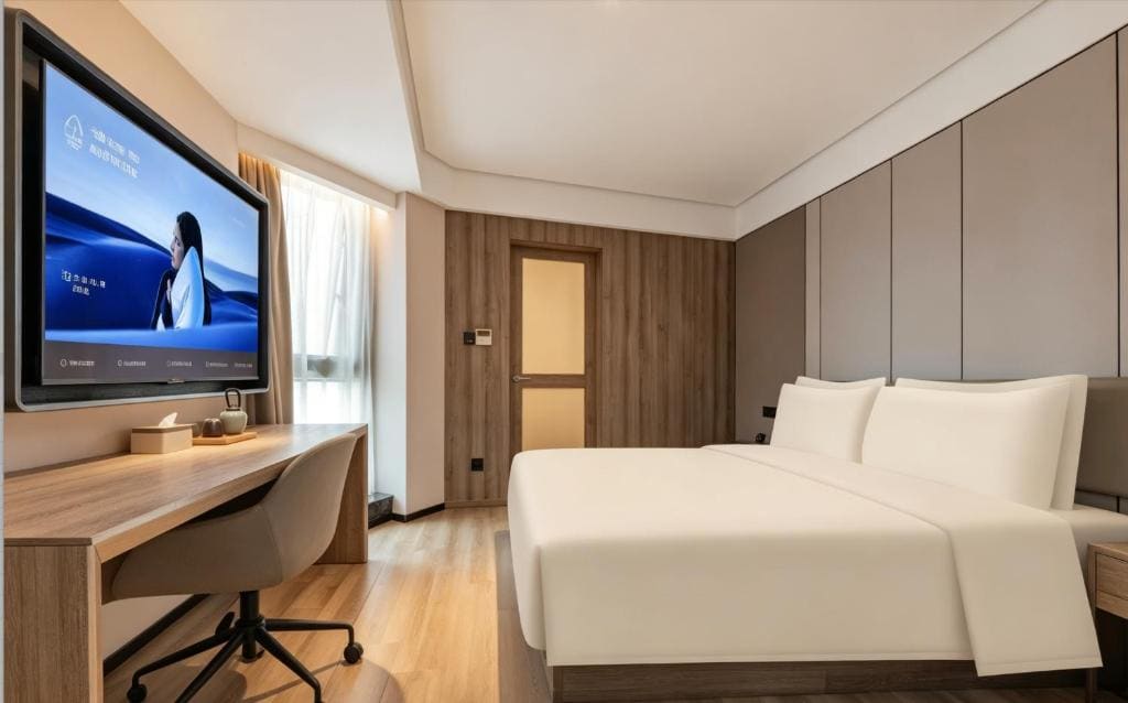 Elegant Double Room room - Image 1