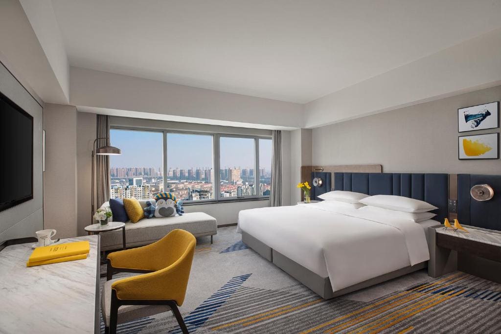 Premium King Room room - Image 1