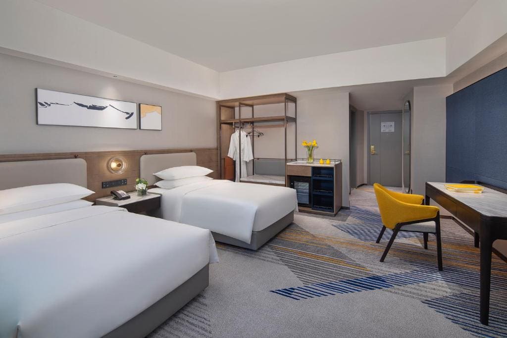 Premium Twin Room room - Image 1