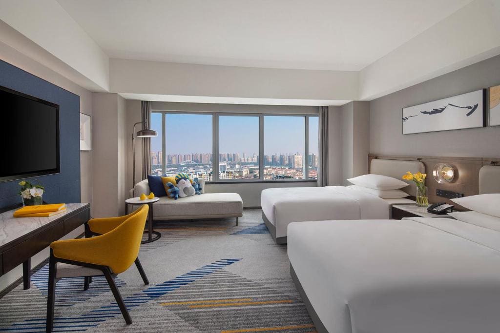 Premium Twin Room room - Image 2