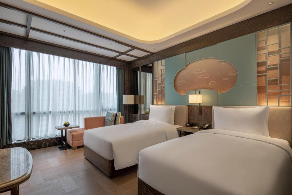 Standard Double or Twin Room room - Image 1