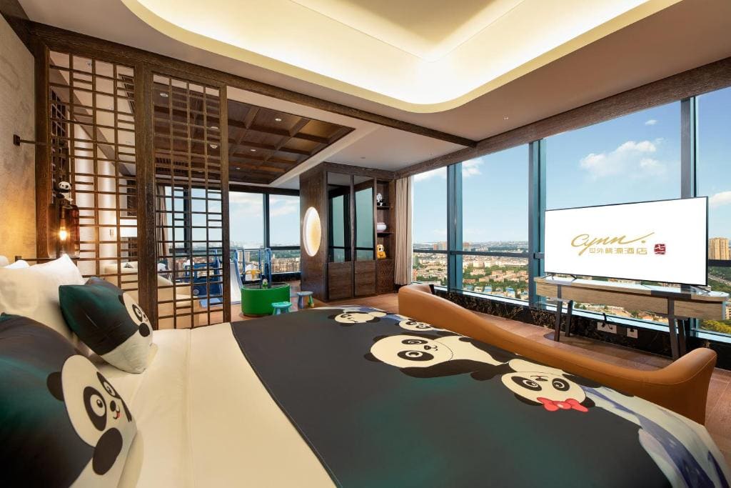 Cynn Panda Suite room - Image 1