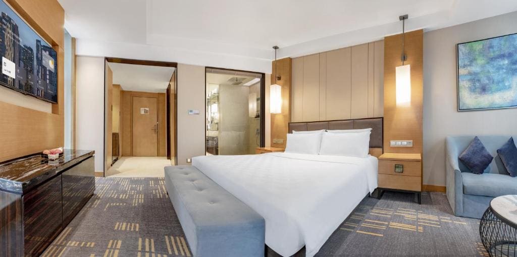 Deluxe Double Room room - Image 1