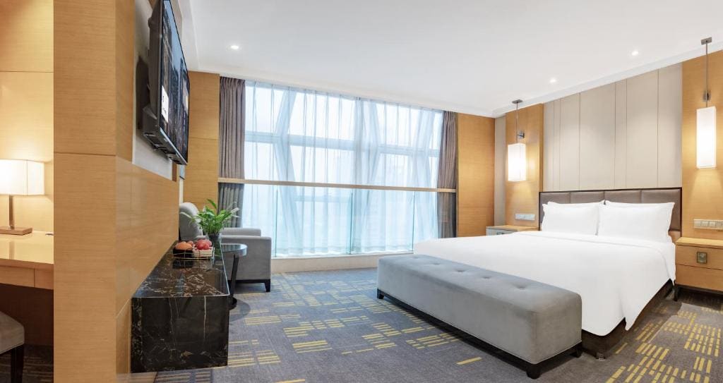 Deluxe Double Room room - Image 2