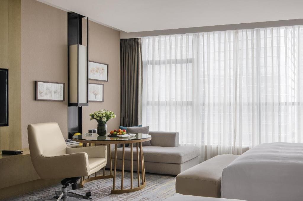 Classic Room, Guest room, 2 Double, City view room - Image 2