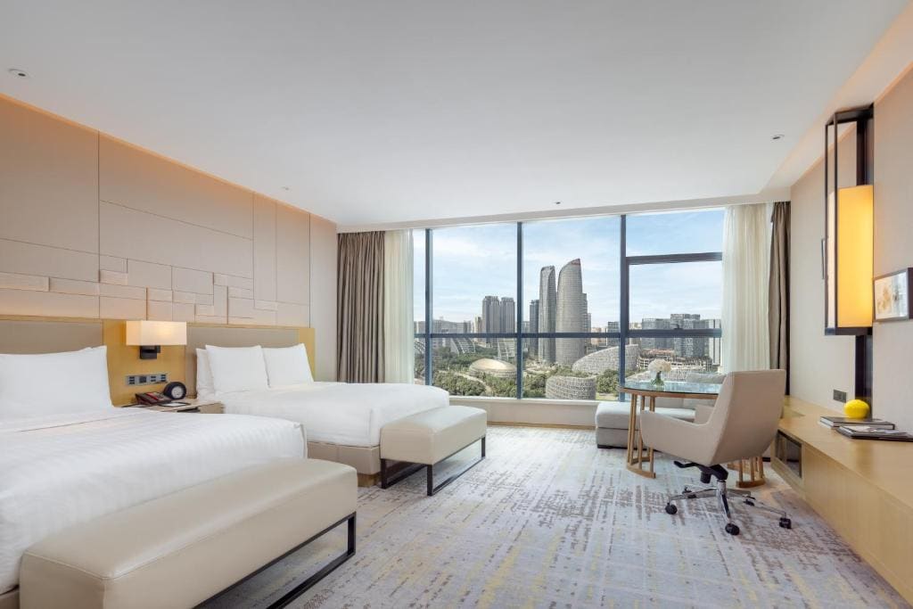 Deluxe Twin Beds Room room - Image 1