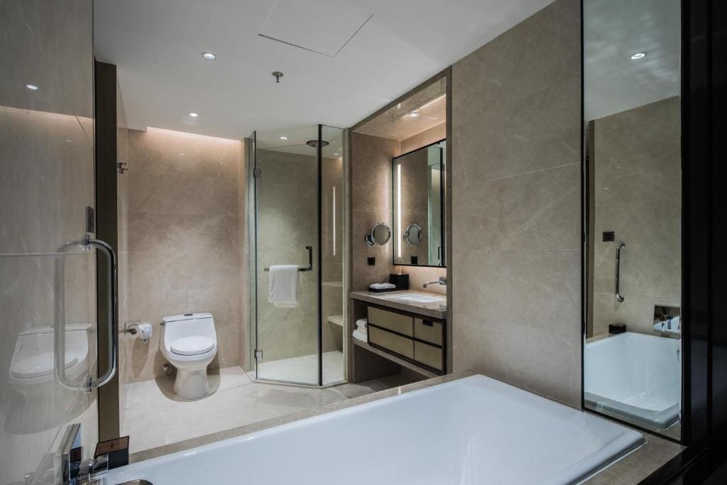 Classic Room, Guest room, 2 Double, City view room - Image 3
