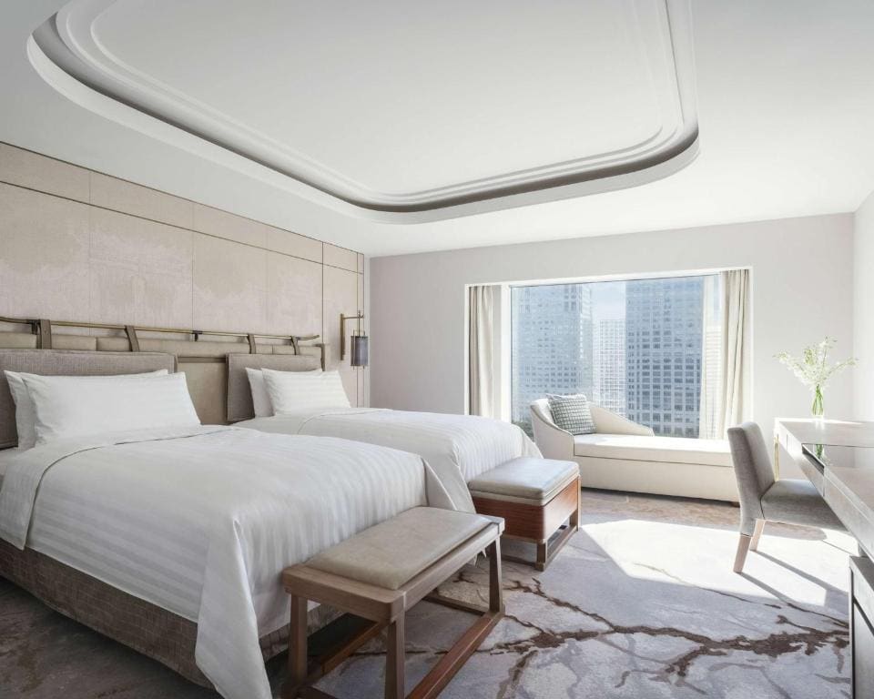 Horizon Deluxe Twin Room room - Image 1