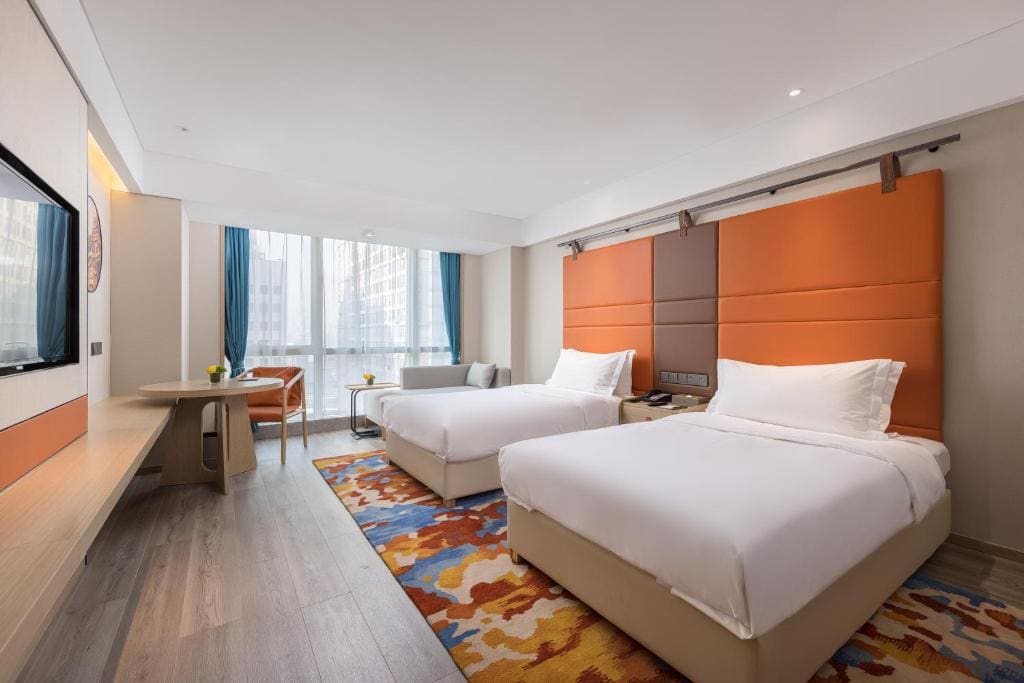 Superior Twin Room room - Image 1