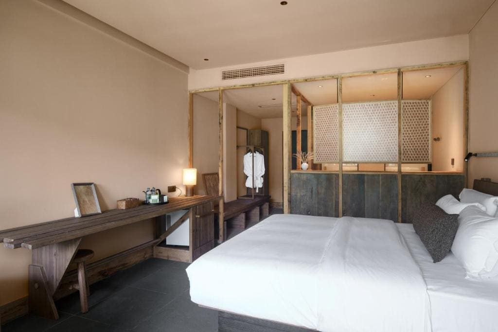 Deluxe Double Room room - Image 3