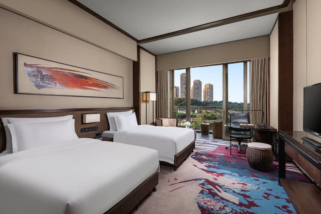 Deluxe Twin Room room - Image 1
