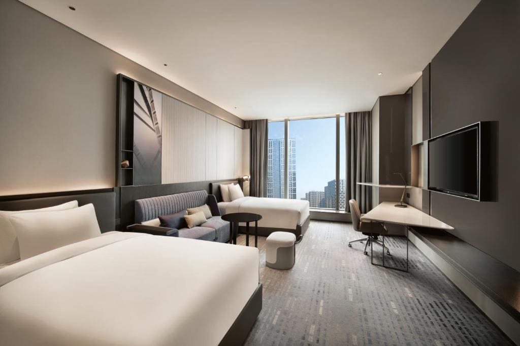 Standard Twin Room room - Image 1