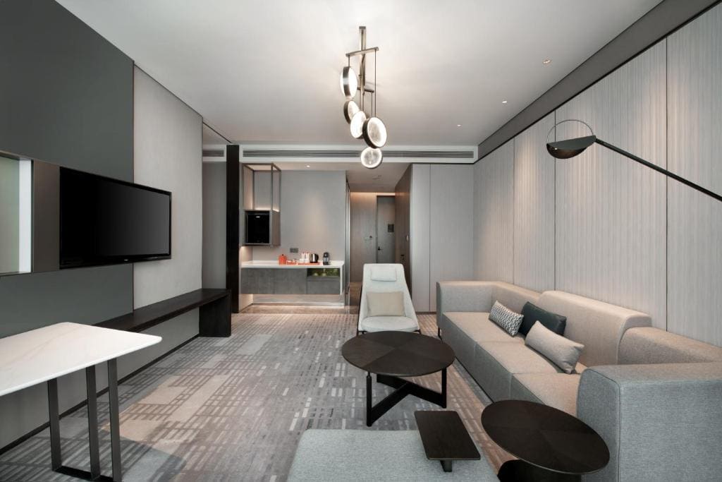 One-Bedroom Suite room - Image 3