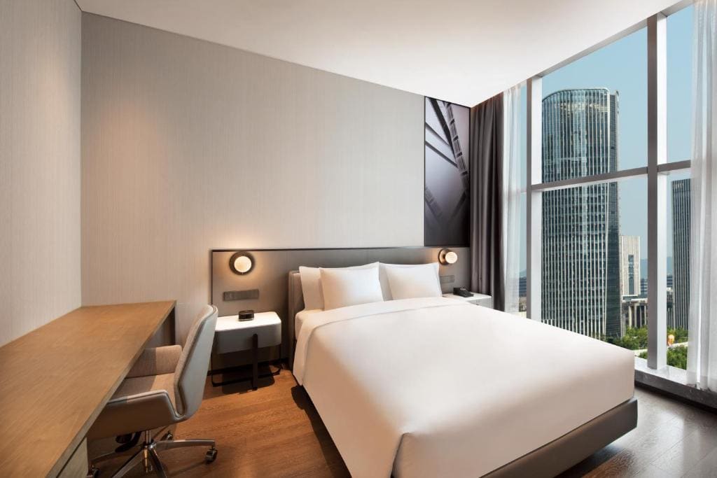Premium King Room with Living Area room - Image 2