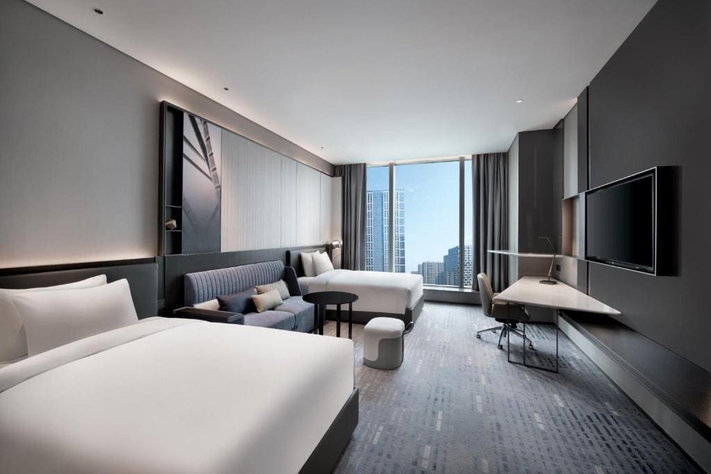 Standard Twin Room room - Image 3