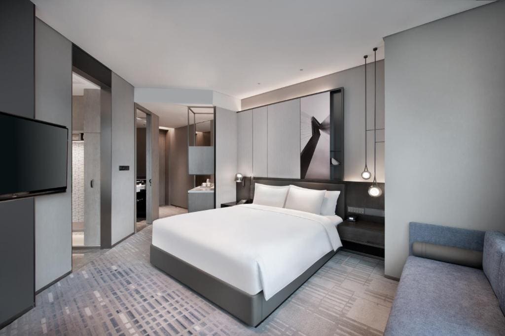 Premium King Room room - Image 1