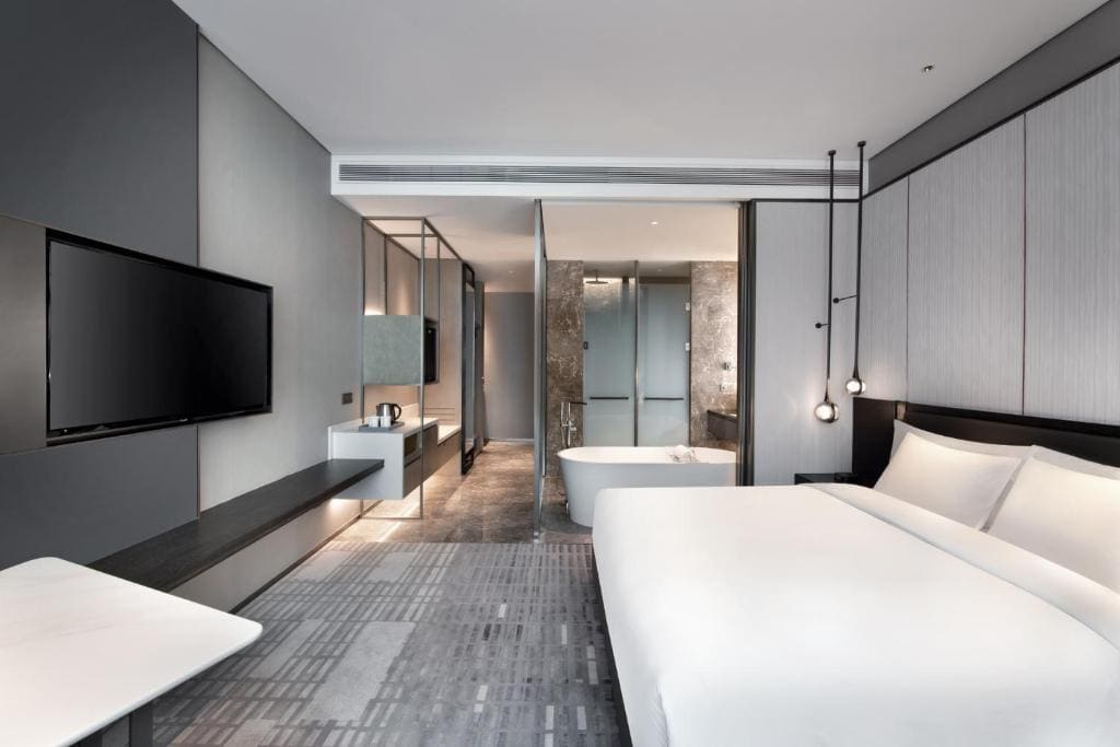 Standard King Room room - Image 1