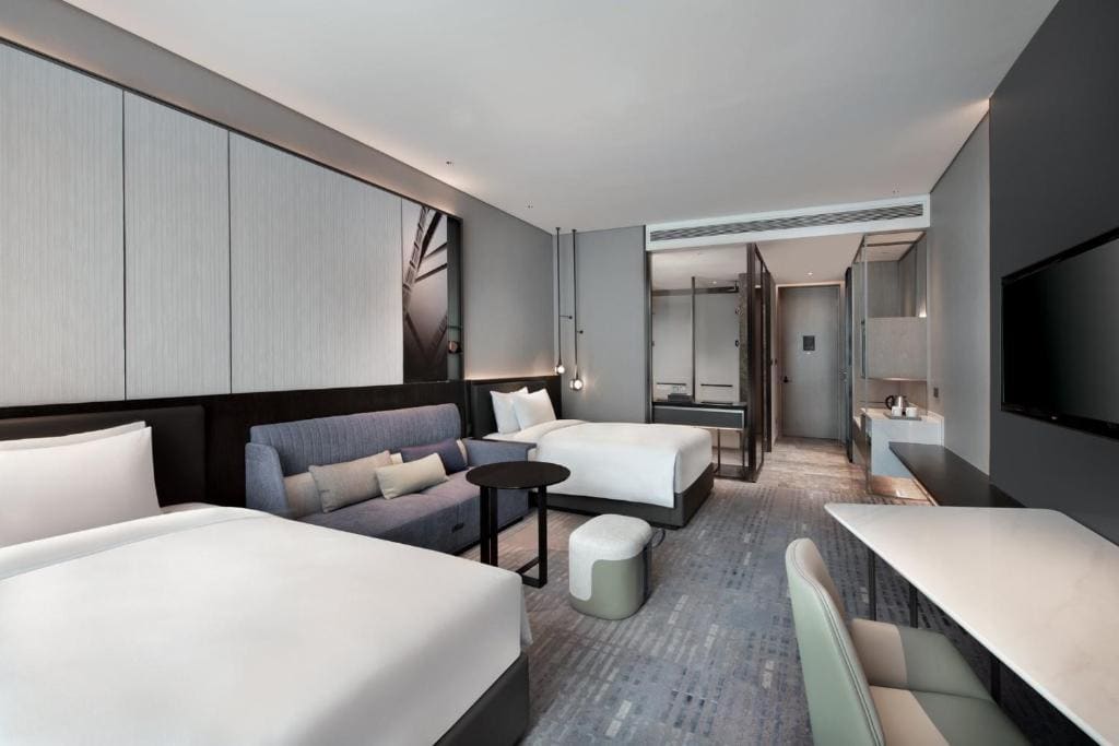 Premium Twin Room room - Image 1