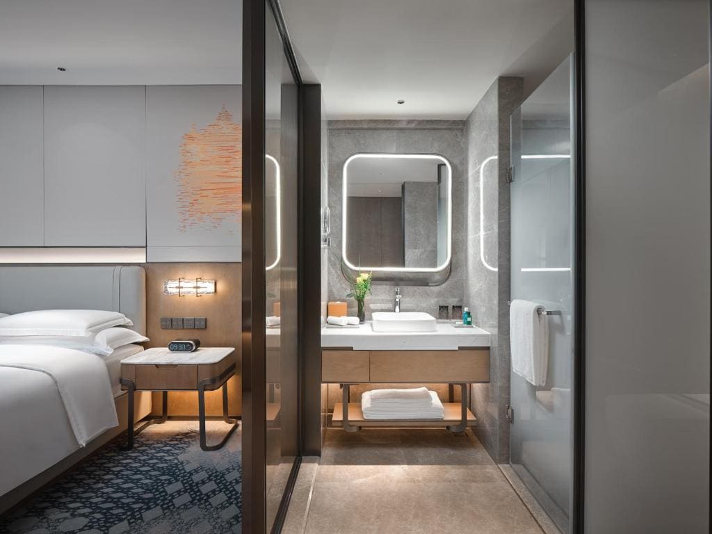King Room with Garden View room - Image 1