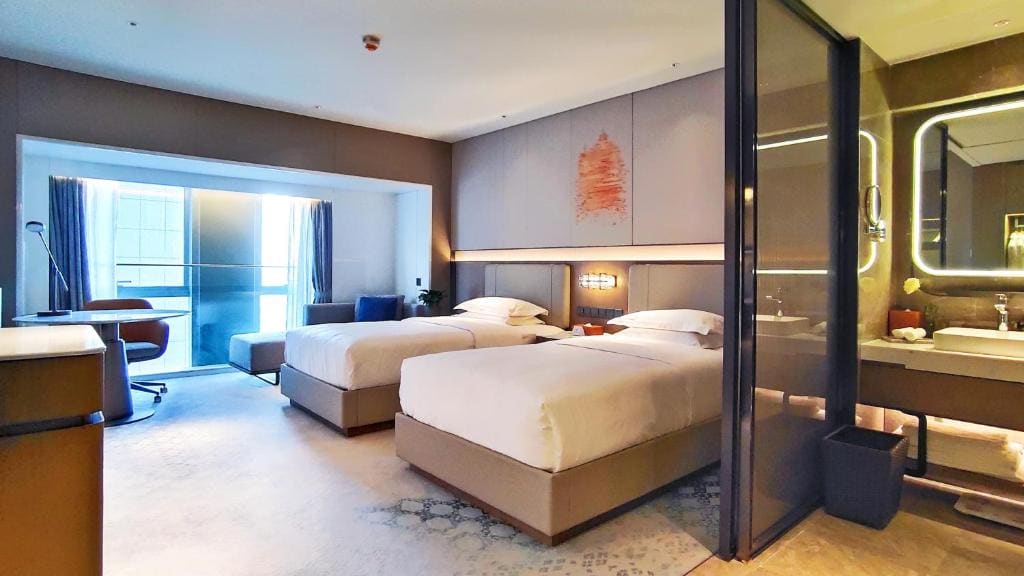 Standard Twin Room room - Image 1