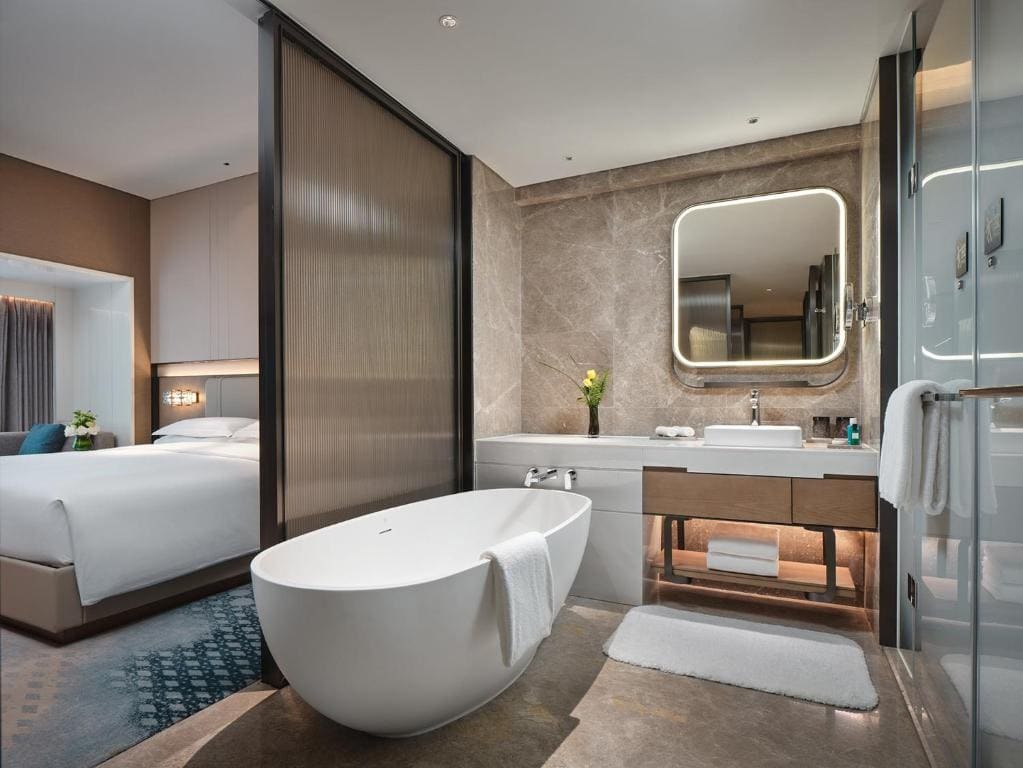 Superior Twin Room with Garden View room - Image 2