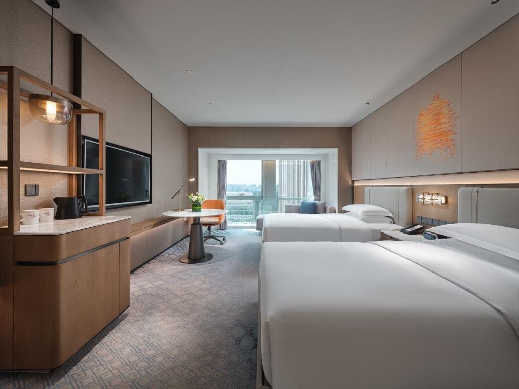 Superior Twin Room with Garden View room - Image 1