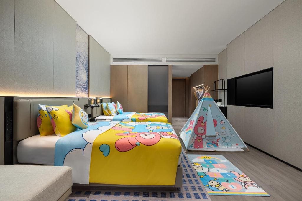 Standard King Room - Kids Theme room - Image 2