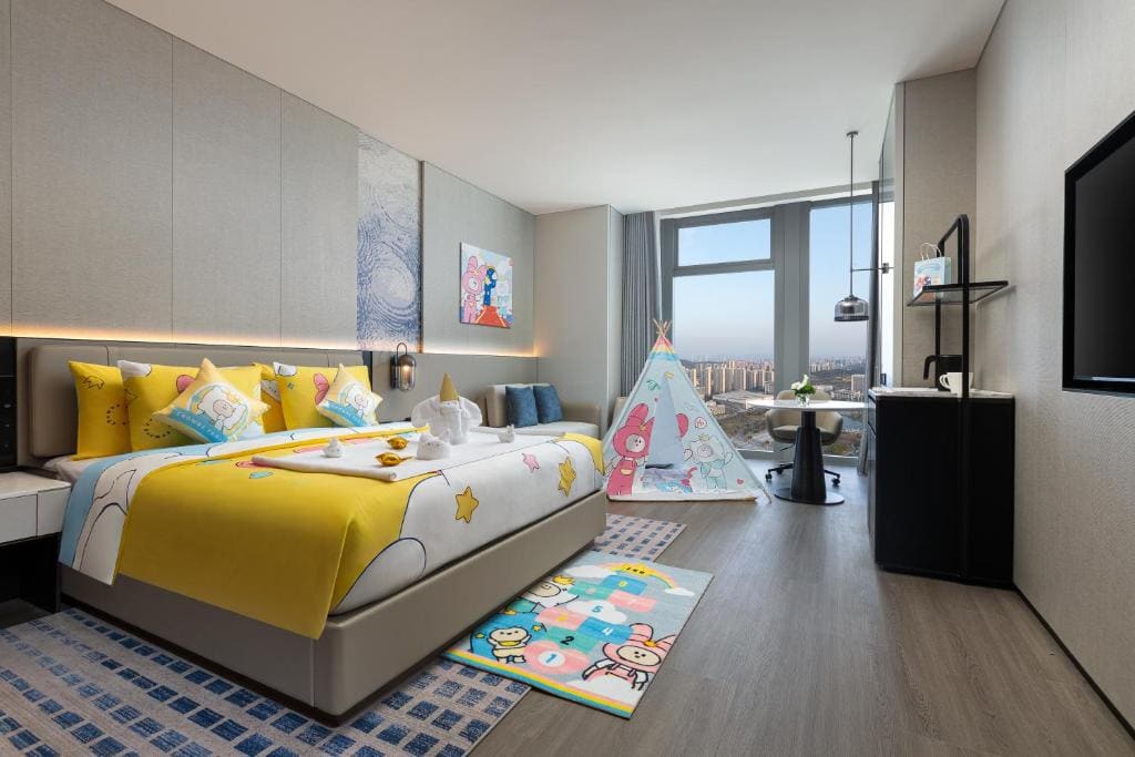 Standard King Room - Kids Theme room - Image 1