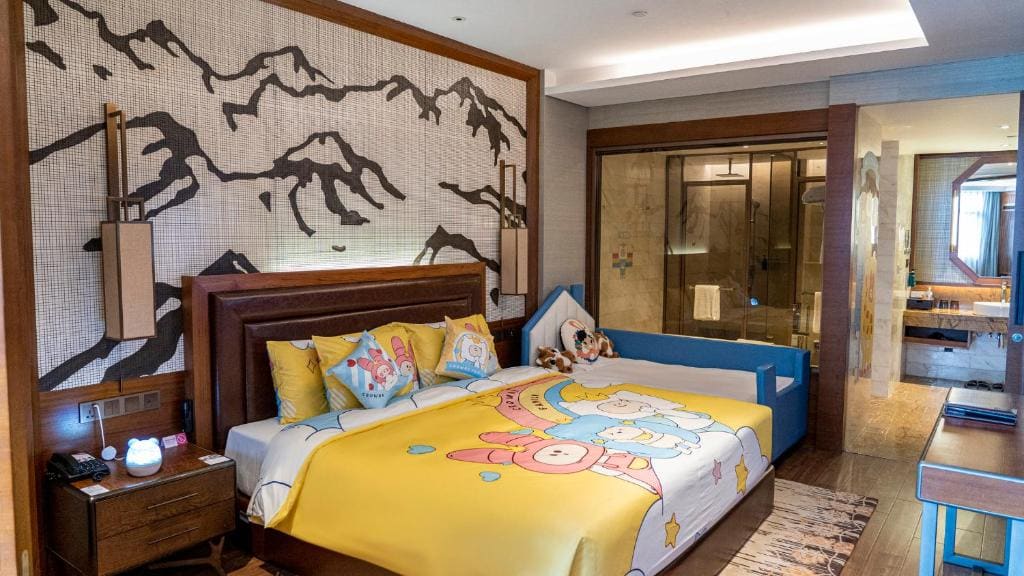 One-Bedroom Suite room - Image 1