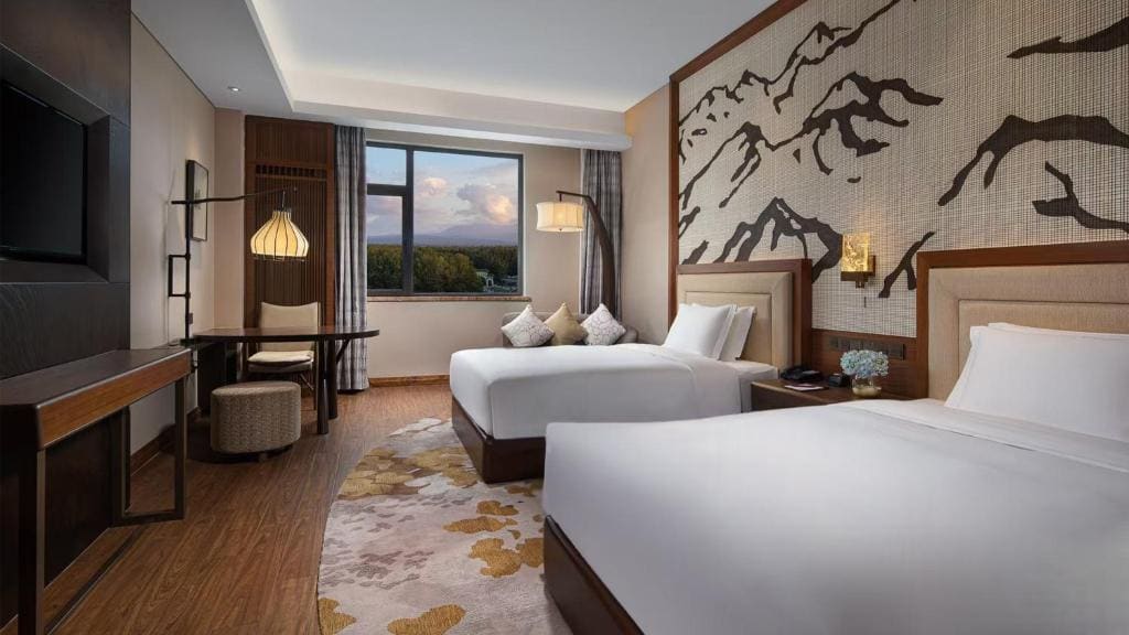 2 Single Standard Mountain View room - Image 1
