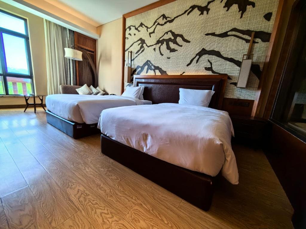 2 Single Standard Mountain View room - Image 2