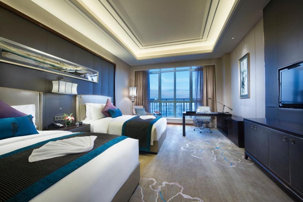 One-Bedroom Suite room - Image 1