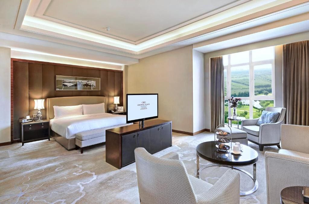 Junior King Suite room - Image 1