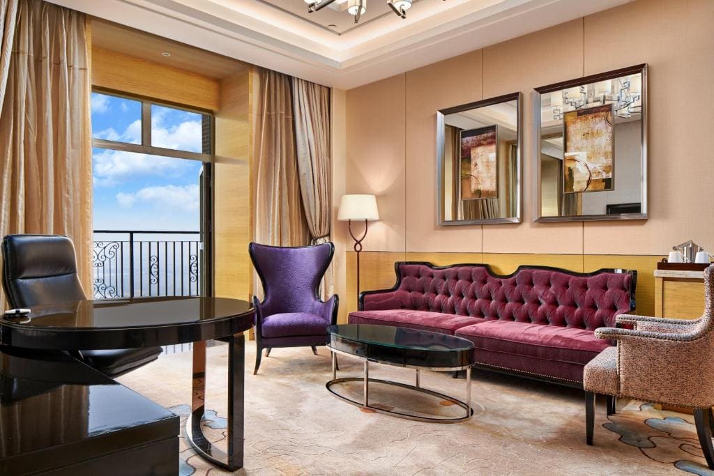 Presidential Suite room - Image 2