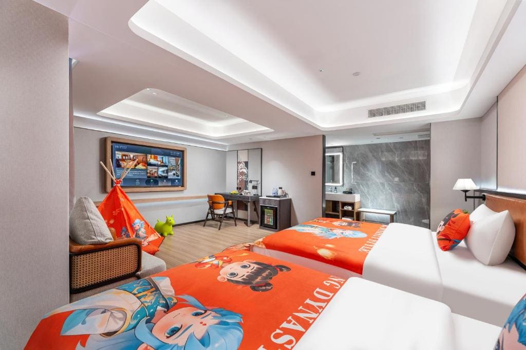 Deluxe Double Room room - Image 1