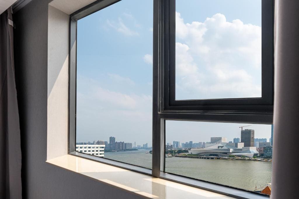 Double or Twin Room with Side Sea View room - Image 3