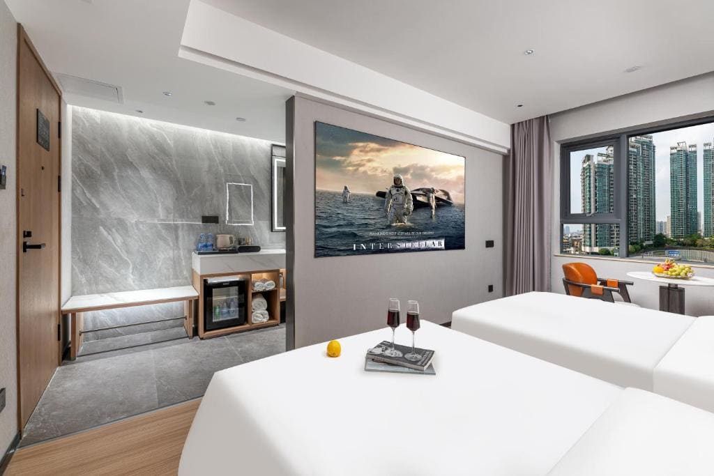 Deluxe Double or Twin Room room - Image 1
