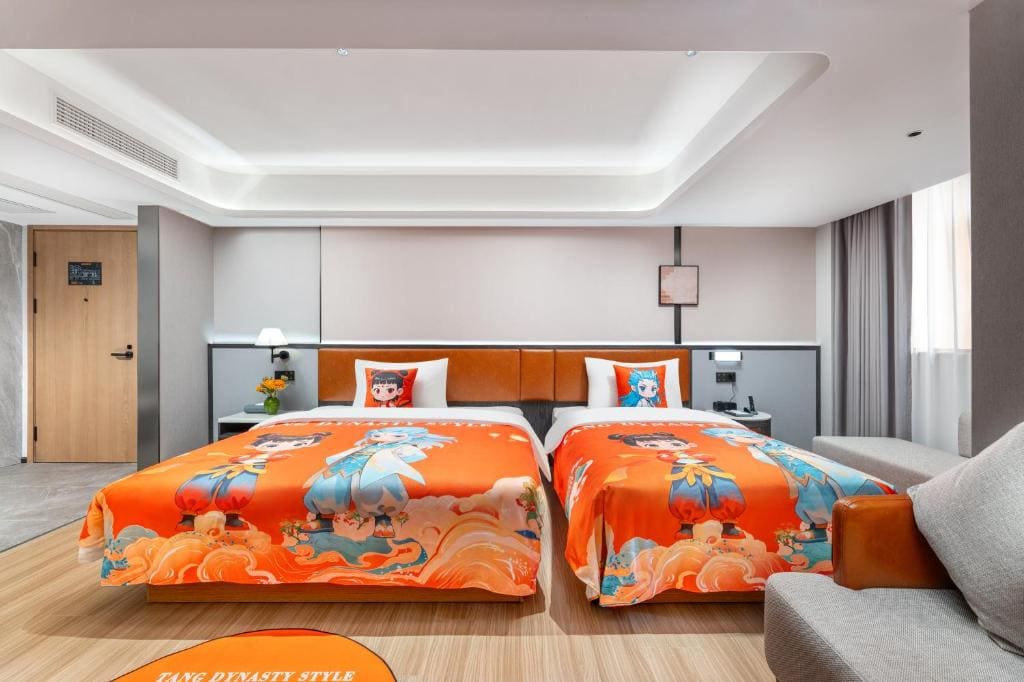 Deluxe Double Room room - Image 2