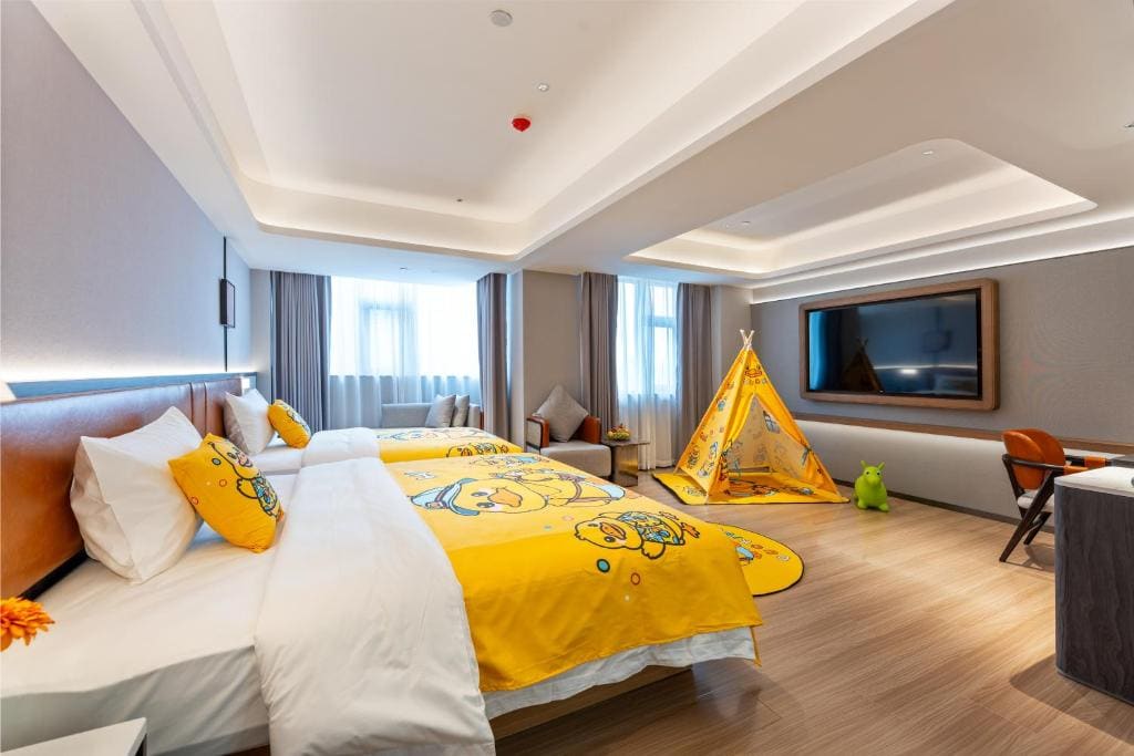 Deluxe Double Room room - Image 3