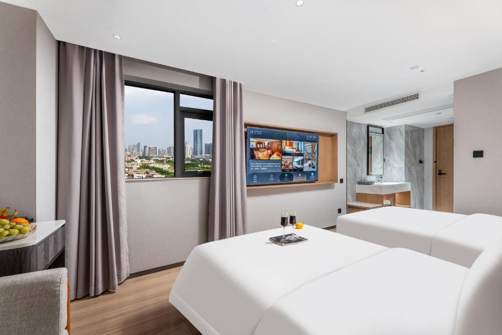 Standard Twin Room room - Image 3